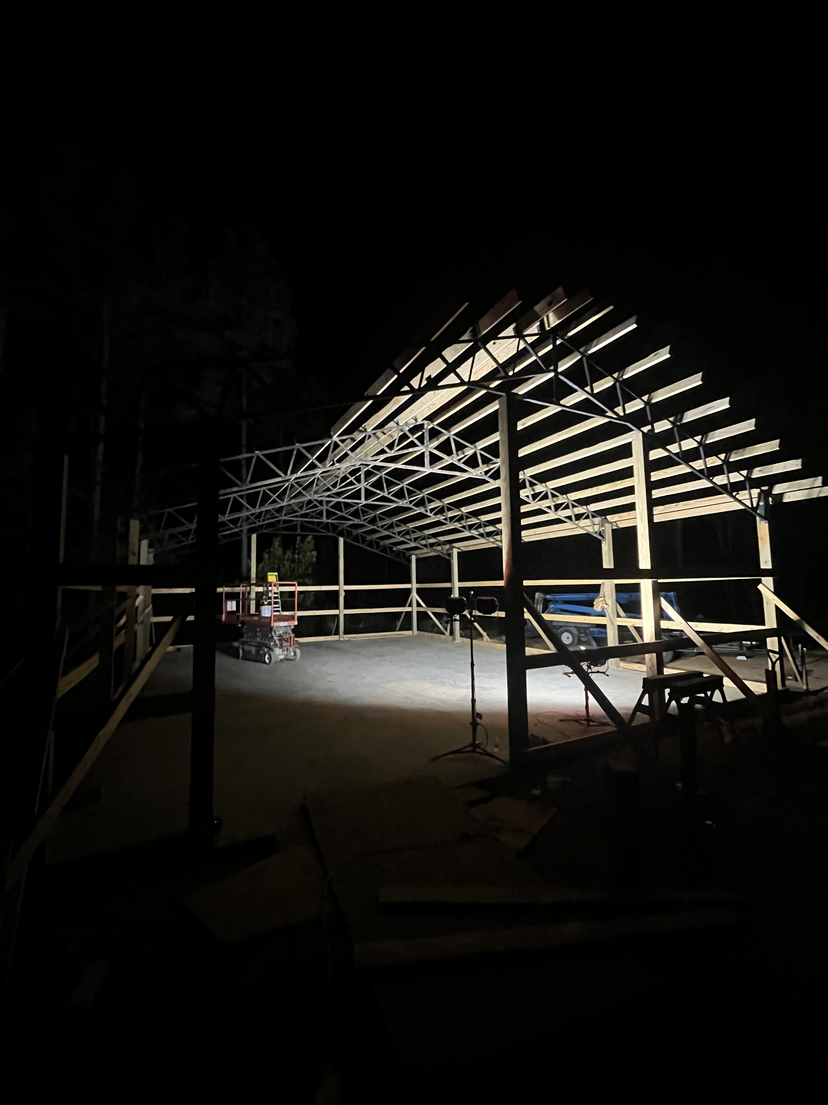 Pole Barns